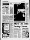 Cambridge Daily News Monday 08 November 1993 Page 16