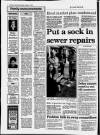 Cambridge Daily News Saturday 13 November 1993 Page 6