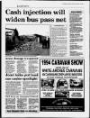 Cambridge Daily News Saturday 13 November 1993 Page 7