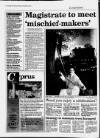 Cambridge Daily News Saturday 13 November 1993 Page 8