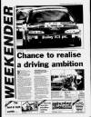 Cambridge Daily News Saturday 13 November 1993 Page 11