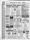 Cambridge Daily News Saturday 13 November 1993 Page 22