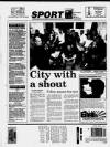 Cambridge Daily News Saturday 13 November 1993 Page 32
