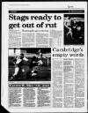 Cambridge Daily News Tuesday 29 March 1994 Page 28