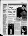 Cambridge Daily News Tuesday 29 March 1994 Page 30