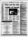 Cambridge Daily News Wednesday 04 January 1995 Page 20