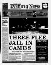 Cambridge Daily News Monday 09 January 1995 Page 1