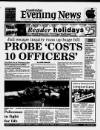 Cambridge Daily News Tuesday 10 January 1995 Page 1