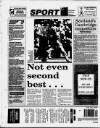 Cambridge Daily News Thursday 12 January 1995 Page 36