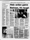 Cambridge Daily News Saturday 14 January 1995 Page 22