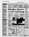 Cambridge Daily News Saturday 28 January 1995 Page 4