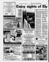 Cambridge Daily News Saturday 28 January 1995 Page 6