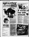 Cambridge Daily News Saturday 28 January 1995 Page 14