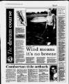 Cambridge Daily News Saturday 28 January 1995 Page 30