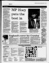 Cambridge Daily News Tuesday 31 January 1995 Page 31