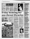 Cambridge Daily News Saturday 04 February 1995 Page 6