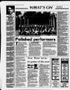 Cambridge Daily News Saturday 04 February 1995 Page 22