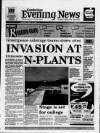 Cambridge Daily News Monday 17 April 1995 Page 1