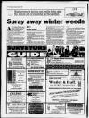 Cambridge Daily News Saturday 06 May 1995 Page 14