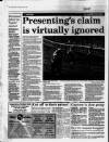 Cambridge Daily News Saturday 06 May 1995 Page 30
