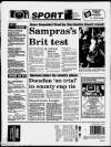 Cambridge Daily News Saturday 01 July 1995 Page 32