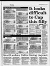 Cambridge Daily News Monday 03 July 1995 Page 33