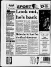 Cambridge Daily News Saturday 19 August 1995 Page 32