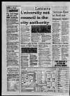 Cambridge Daily News Tuesday 05 September 1995 Page 6