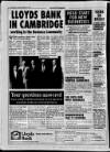 Cambridge Daily News Tuesday 05 September 1995 Page 14