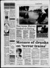 Cambridge Daily News Monday 25 September 1995 Page 10