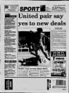 Cambridge Daily News Monday 25 September 1995 Page 40