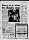 Cambridge Daily News Monday 25 September 1995 Page 43