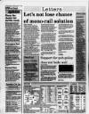 Cambridge Daily News Tuesday 02 January 1996 Page 6