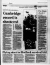 Cambridge Daily News Tuesday 09 January 1996 Page 29