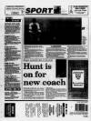 Cambridge Daily News Thursday 11 January 1996 Page 32