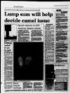 Cambridge Daily News Tuesday 16 January 1996 Page 15