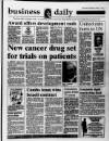 Cambridge Daily News Wednesday 17 January 1996 Page 11