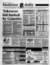Cambridge Daily News Wednesday 17 January 1996 Page 12