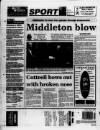 Cambridge Daily News Wednesday 17 January 1996 Page 40