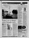 Cambridge Daily News Saturday 01 June 1996 Page 21