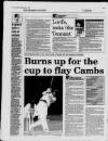 Cambridge Daily News Monday 01 July 1996 Page 28