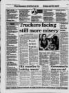 Evening News Friday November 29 1996 Phone Newsdesk: (01223) 434455 Britain and the world DEF Murder charge GWENT: A 20-year-old