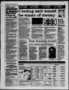 Cambridge Daily News Tuesday 03 December 1996 Page 6