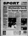 Cambridge Daily News Friday 06 December 1996 Page 52