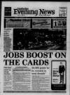 Cambridge Daily News Monday 09 December 1996 Page 1