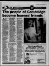 Cambridge Daily News Monday 09 December 1996 Page 19