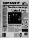 Cambridge Daily News Monday 09 December 1996 Page 32