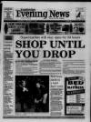 Cambridge Daily News Wednesday 11 December 1996 Page 1