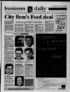 Cambridge Daily News Thursday 12 December 1996 Page 15