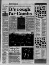 Cambridge Daily News Thursday 12 December 1996 Page 47